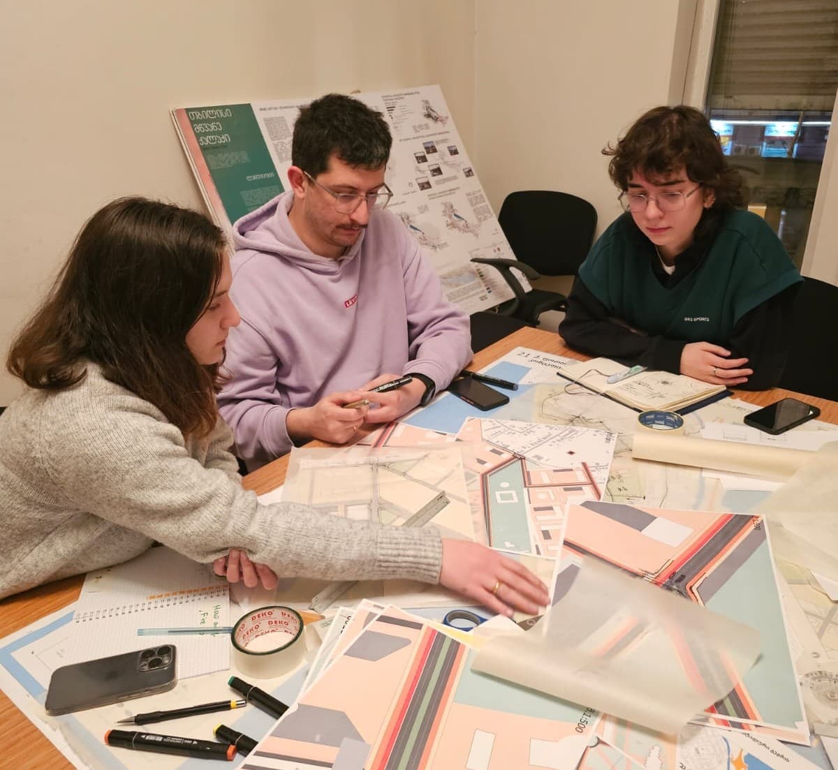 Trust and Recognition