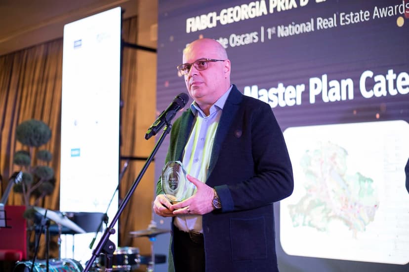 Mamuka Salukvadze Expert